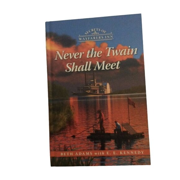 Guideposts Lot Of 4 Secrets Of The Wayfarers Inn ~ Hardcover Books ~ - Picture 4 of 10